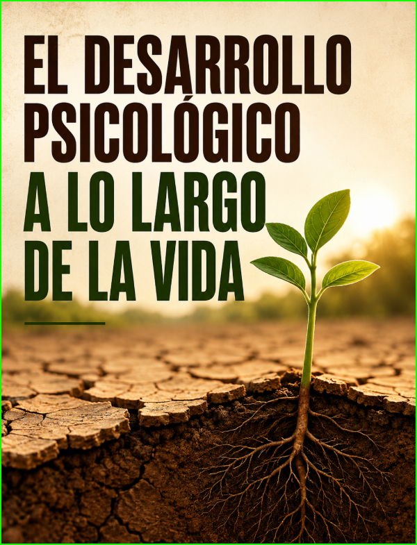 Portada del libro Desarrollo psicológico a través de la vida