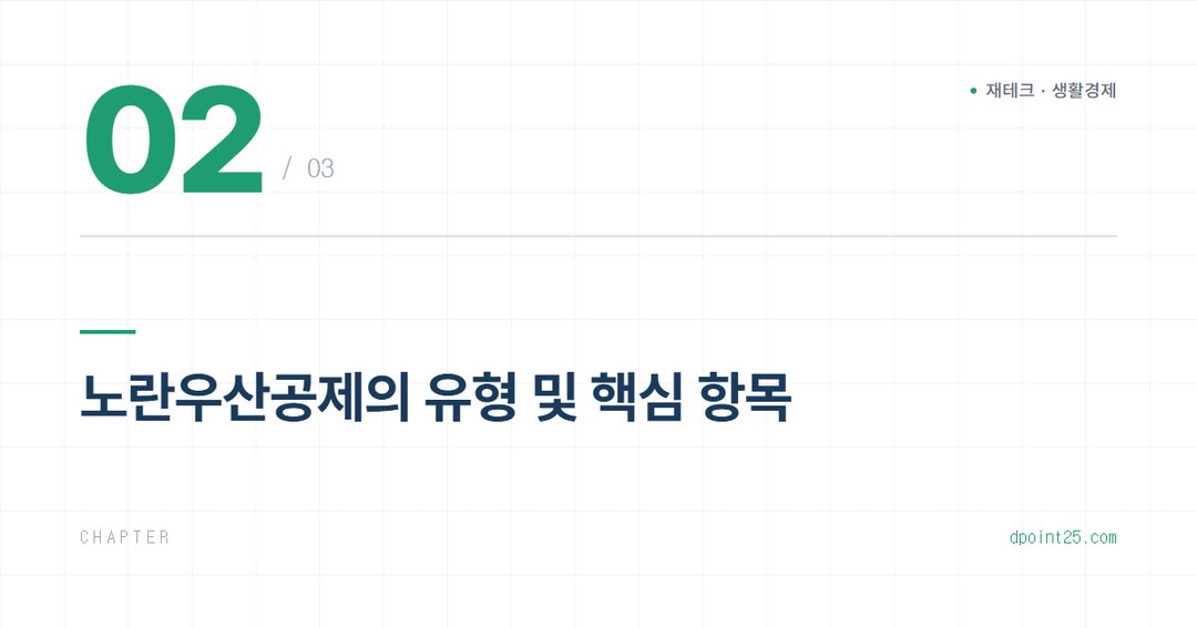 소상공인 노란우산공제 가입 조건과 혜택 총정리