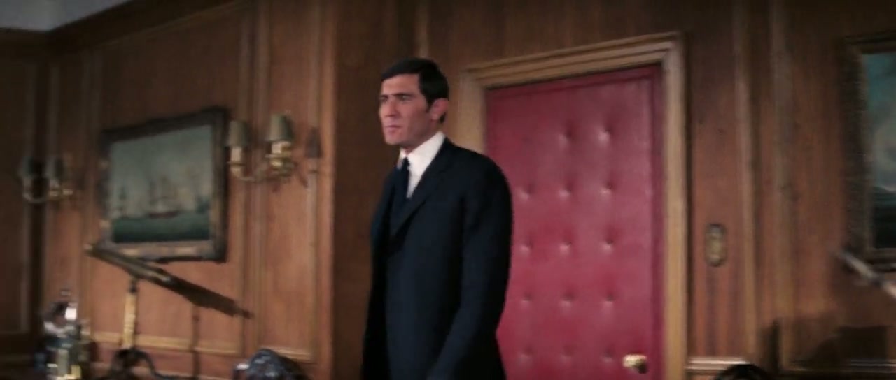 On Her Majesty's Secret Service Screenshot