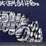Graffiti artwork by fears