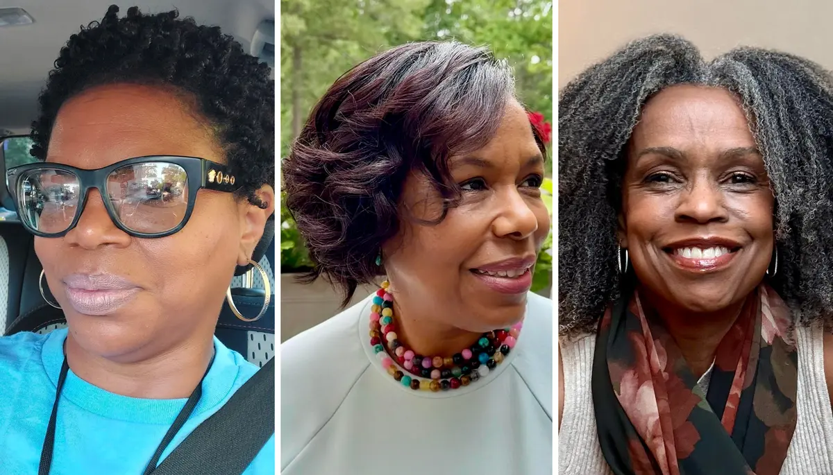 The Effects of Menopause on Relaxed Hair and Perm Treatments
