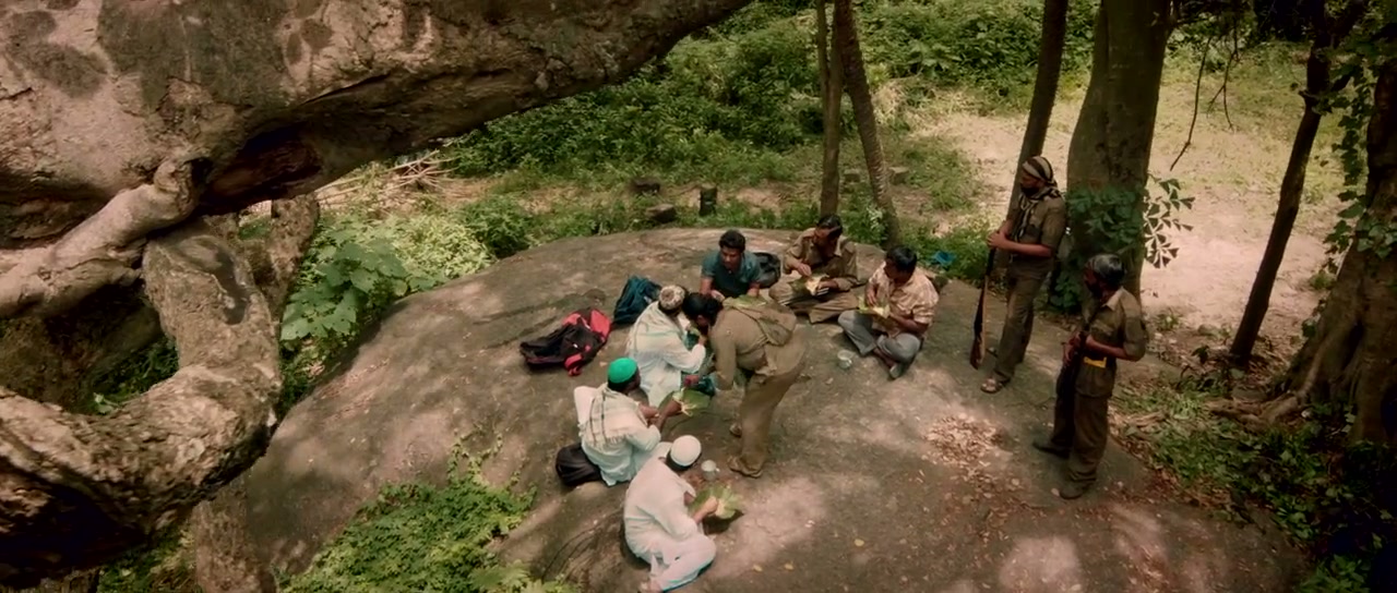 Killing Veerappan Screenshot
