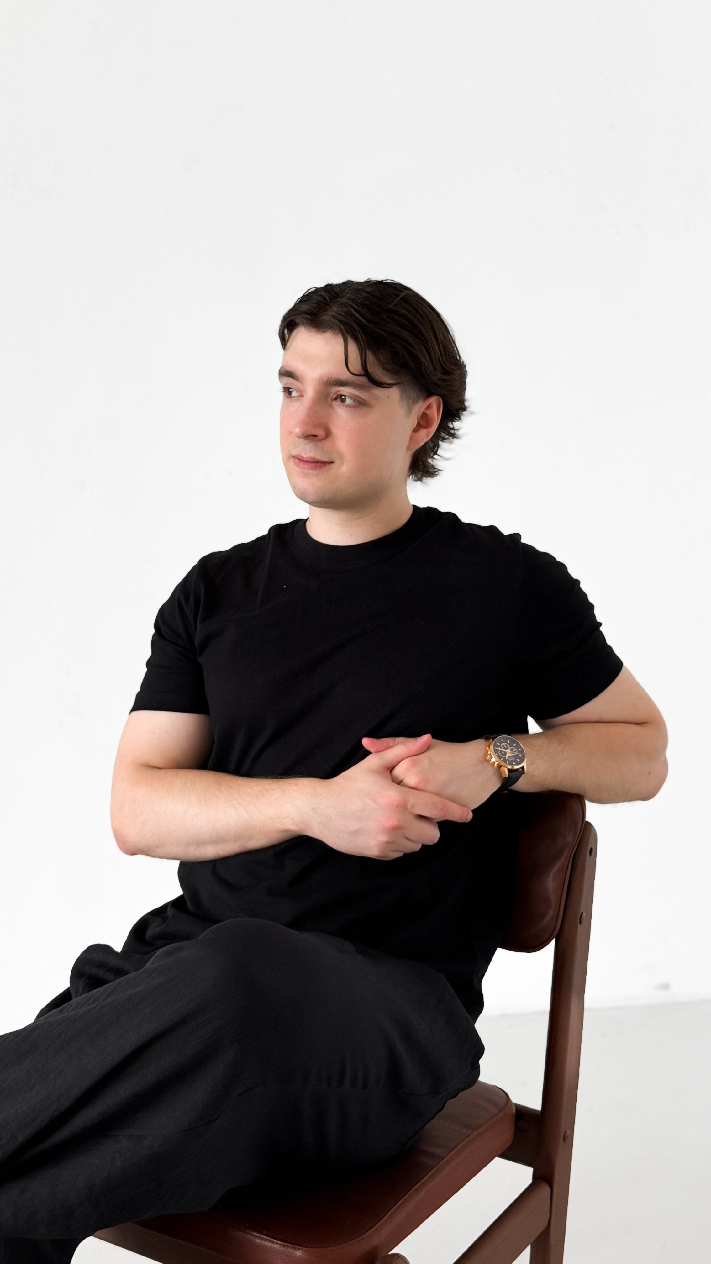 Данил Бутко — Засновник Rodychi Media