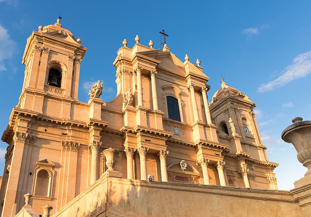Noto baroque