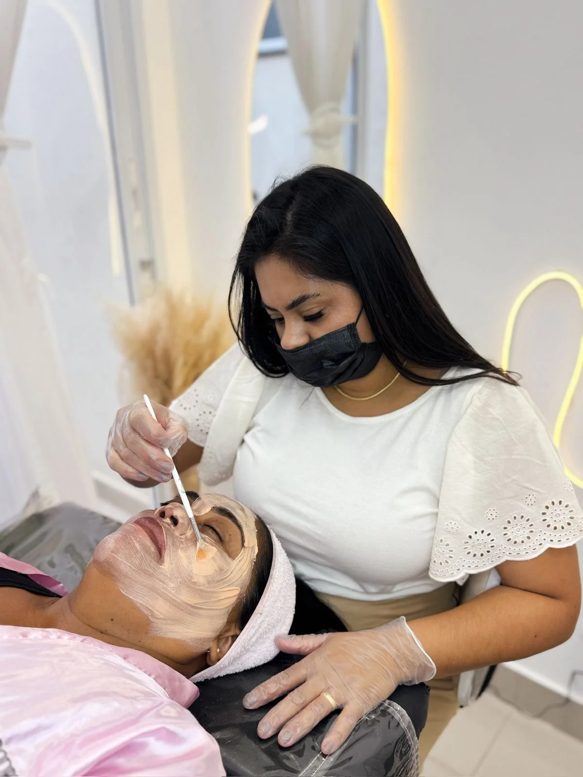 Limpeza de Pele