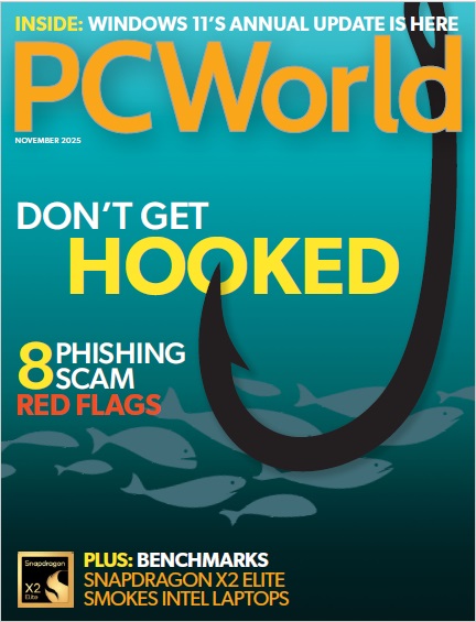 PCWorld - November 2025