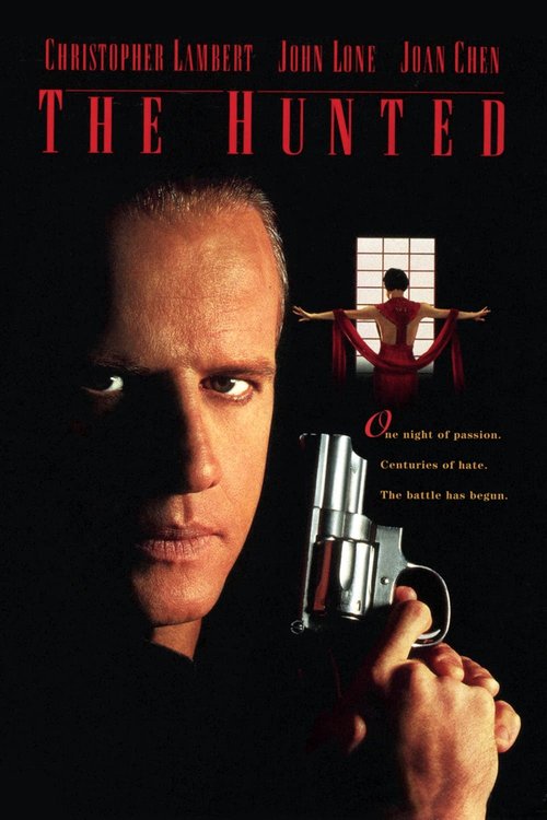 W potrzasku / The Hunted (1995) PL.1080p.WEB-DL.x264-BP007 / Lektor PL