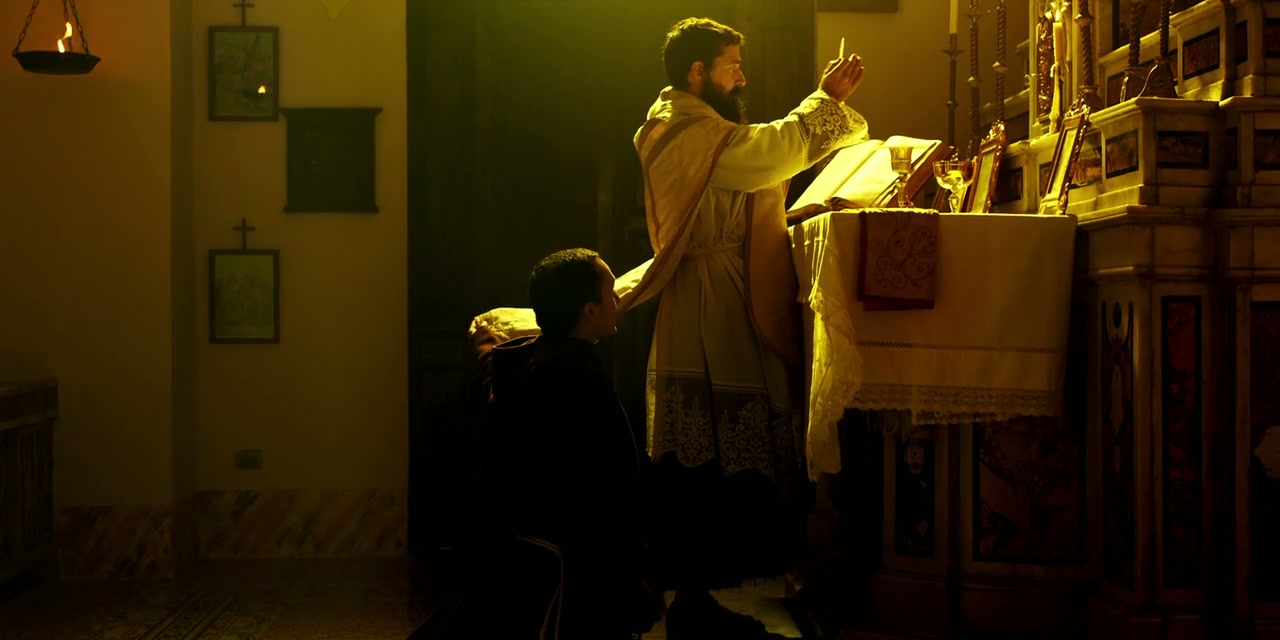 Padre Pio Screenshot