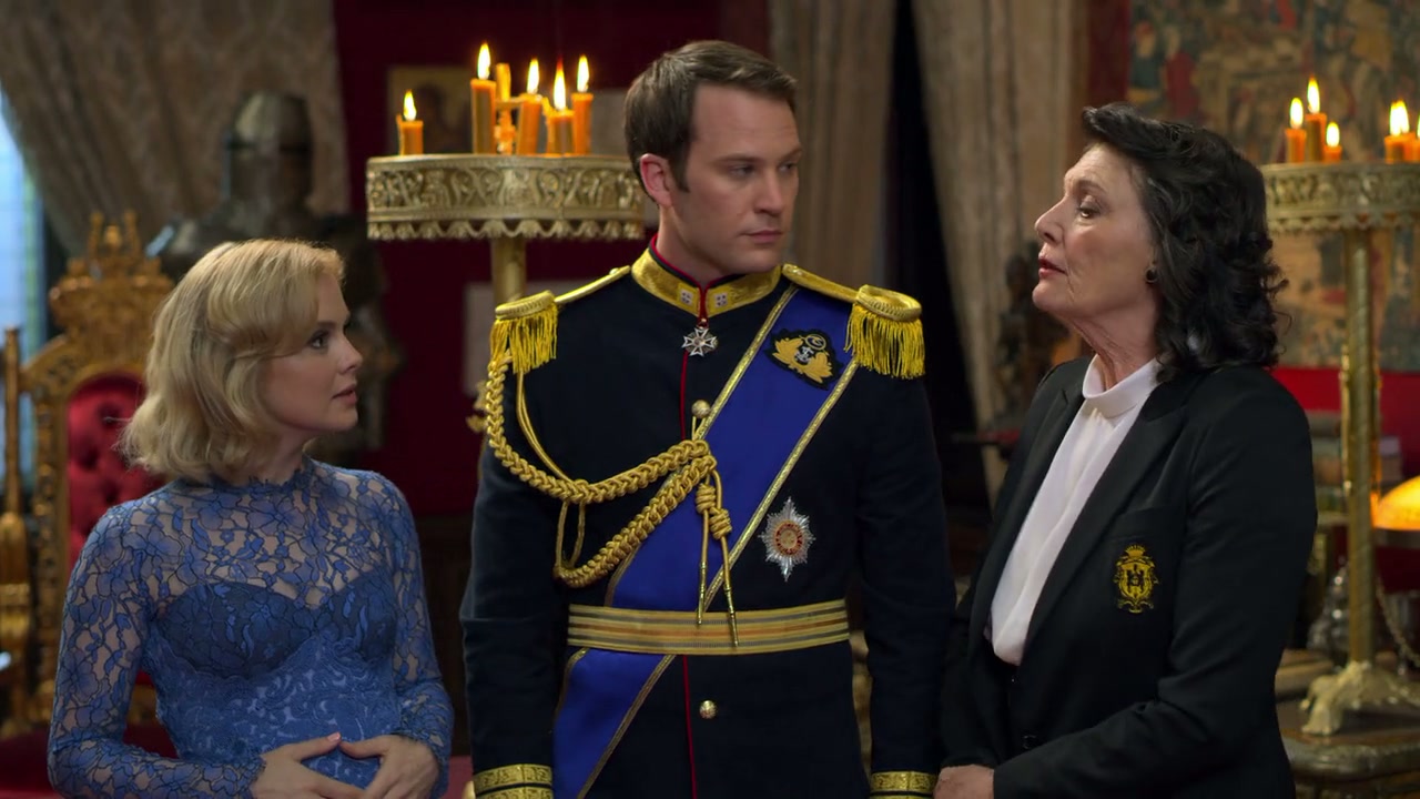A Christmas Prince: The Royal Baby Screenshot