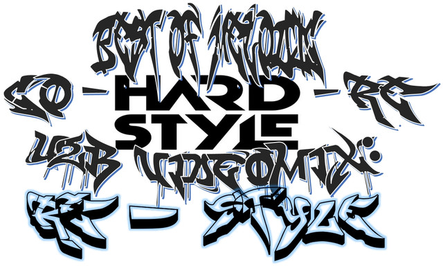 Melodic-Hard-C0-R3-style-U2-B-Videomix-RE-STYLE