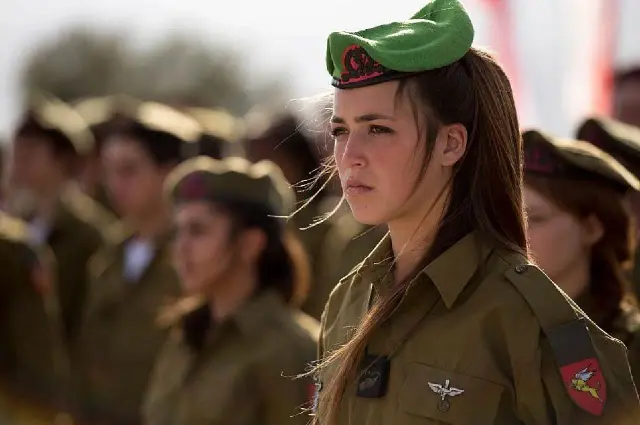 Israeli-soldier