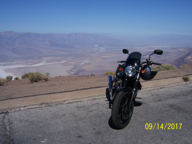 Dante s View 3