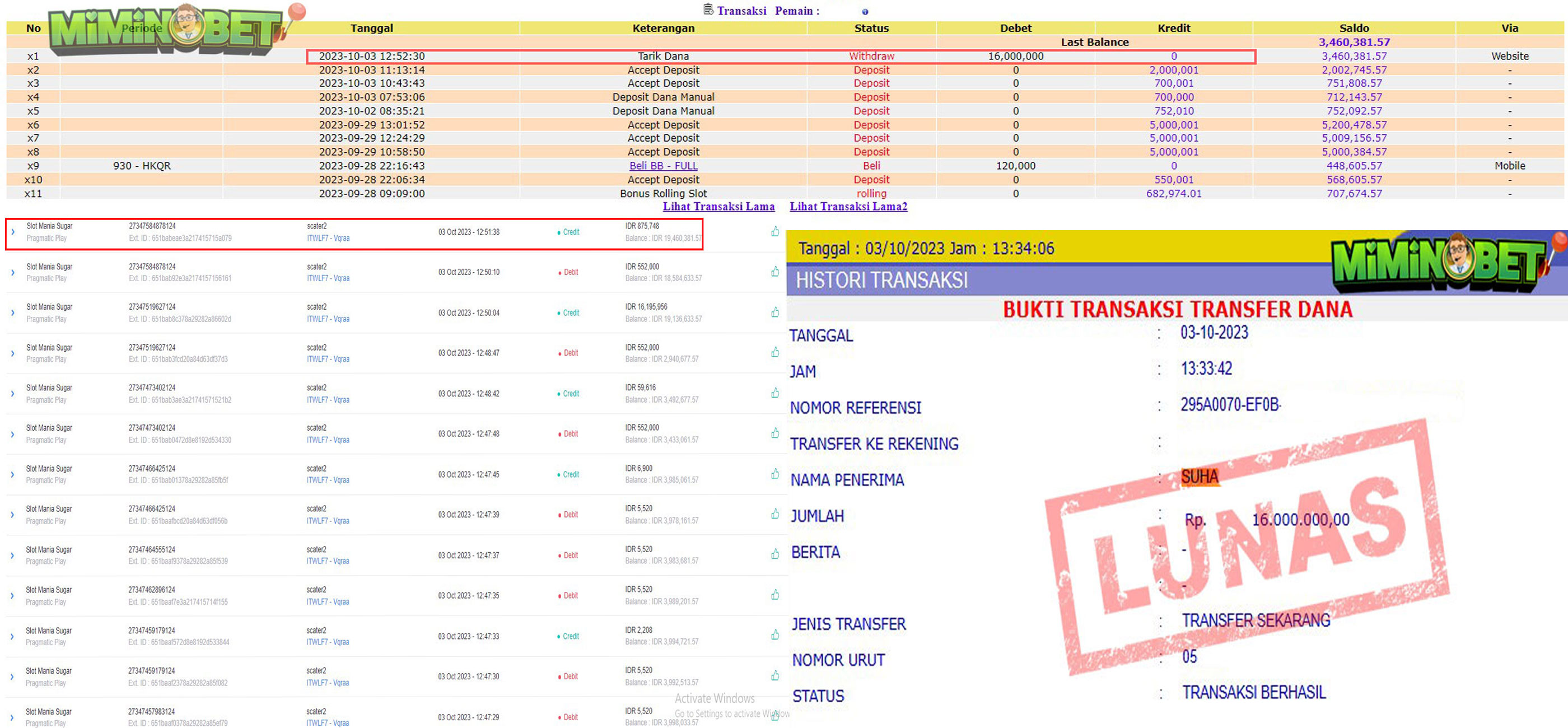 BUKTI JP 03 OKTOBER 2023
