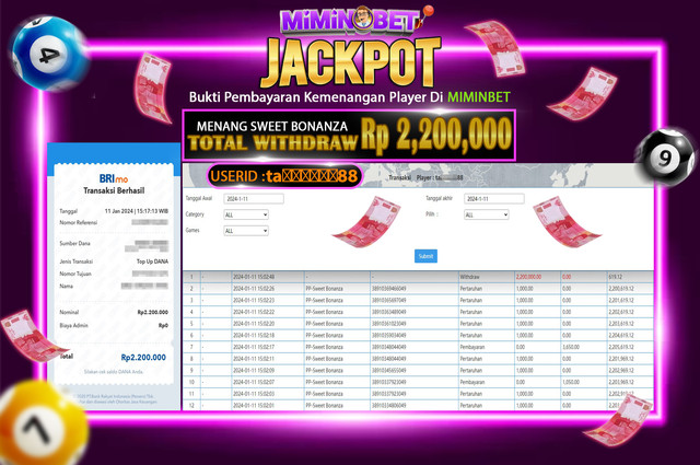 BUKTI JP 11 JANUARI 2024