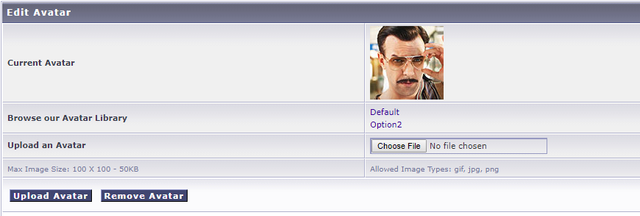 FORUM OPTION2 SELECTED