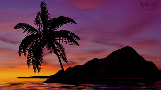 3DX Nature