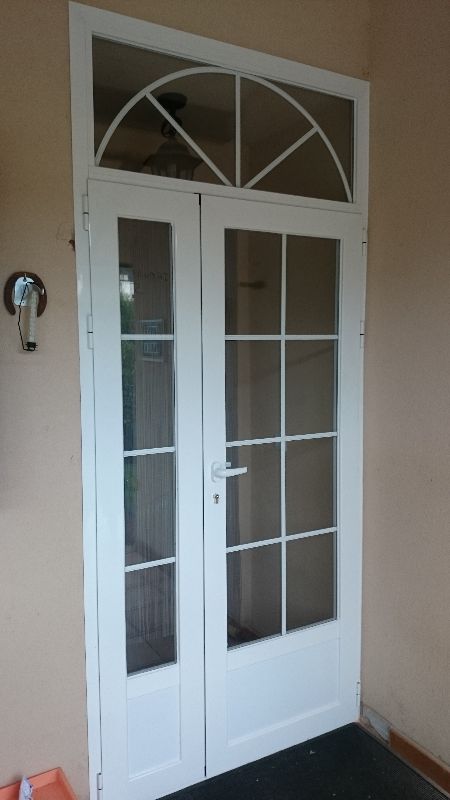 Doors Solid Wood Partition - ID SW-DR-0099