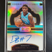 Dwayne-Bacon-Select-Silver-Auto