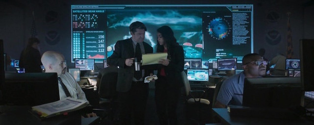 The Hurricane Heist 1