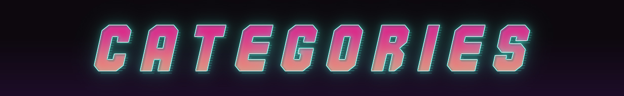 Retro Wave Pack - 4