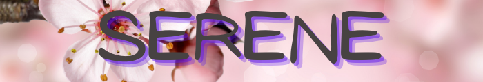 [Image: SERENE.png]