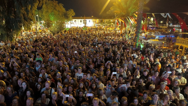 SDE FESTVAL ANADOLU ATEYLE FNAL YAPTI