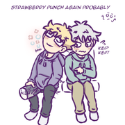 drunk fluff