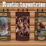 Rustic-Tapestries