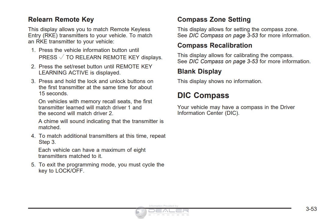 cadillac escalade 2009 Keyless entry module location - MHH AUTO - Page 1