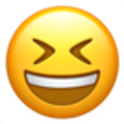 grinning-squinting-face-1f606