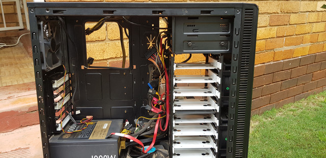 Open-side-case