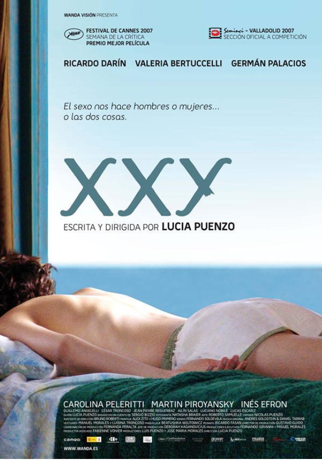 Póster de XXY