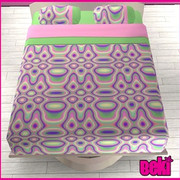 Funky-Retro-Bed