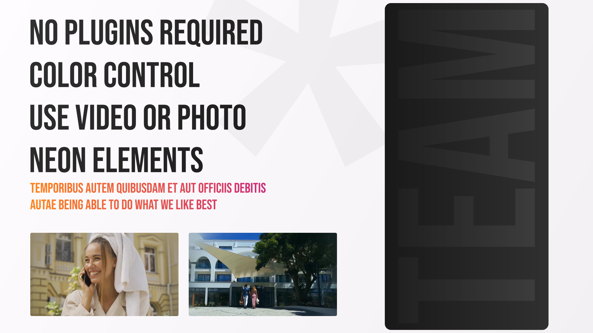 Agency Promo Presentation