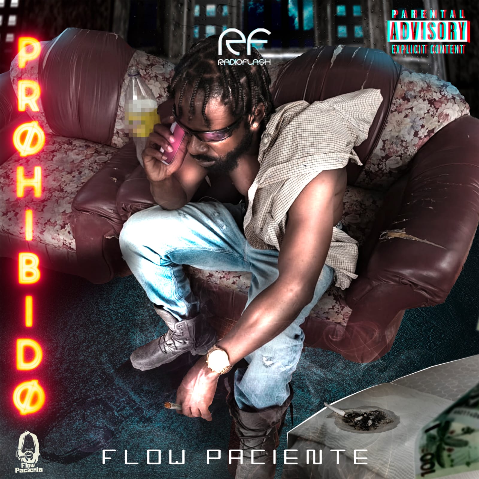 Flow Paciente lanza «Prohibido»