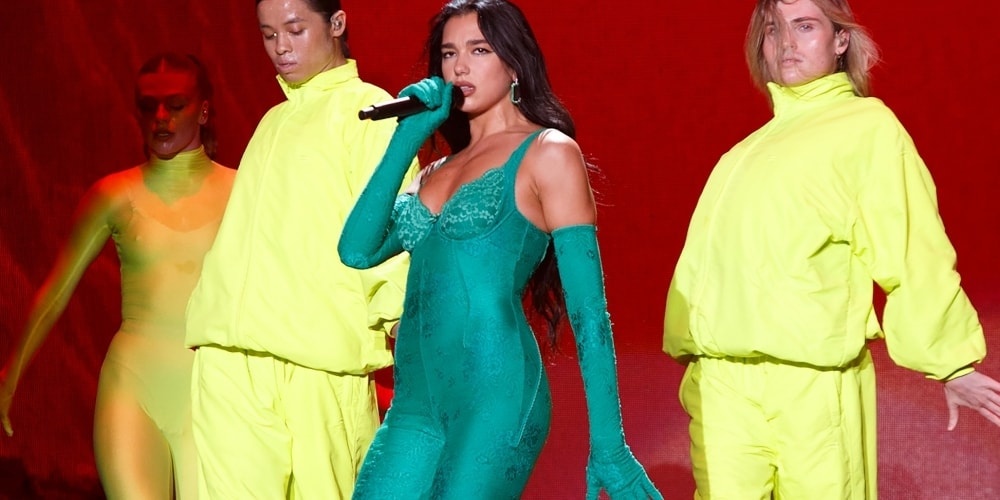 Dua Lipa zaskakuje fanów: pełnometrażowy film koncertowy