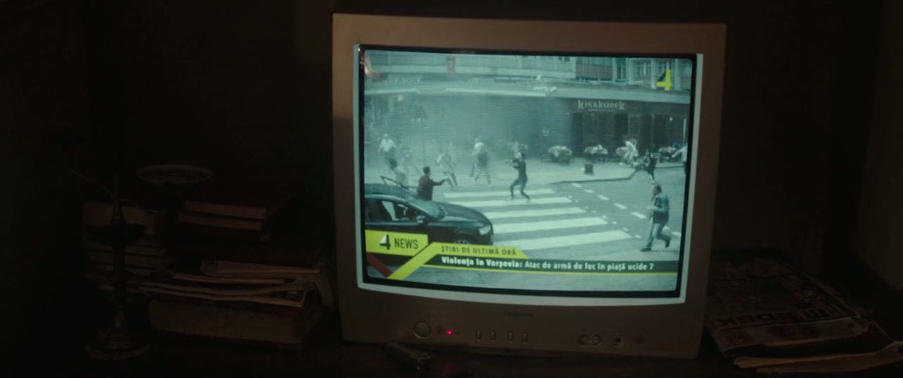 American Assassin Screenshot