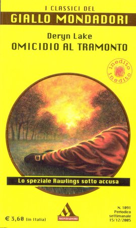 Deryn Lake - Omicidio al tramonto (2005)