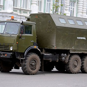 КамАЗ-4310.