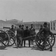 TO TAKSIM ΣΑΝ ΣΤΡΑΤΩΝΑΣ