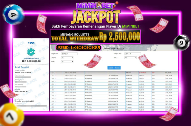 BUKTI JP 21 MARET 2024