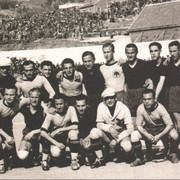 1940 AEK ΑΡΗΣ ΗΜΙΤΕΛΙΚΟΣ ΚΥΠΕΛΛΟΥ
