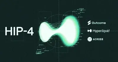 Hyperliquid Expands Trading Capabilities with HIP-4 Outcome Markets