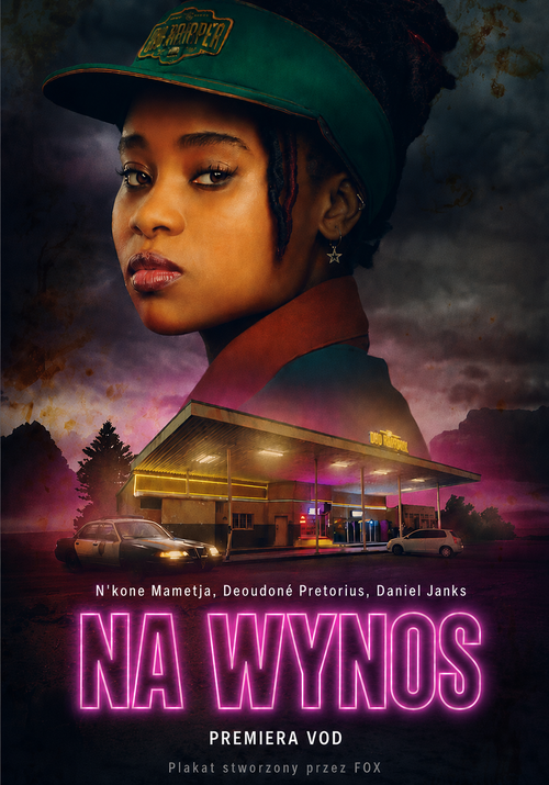 Na wynos / Takeout (2025) PL.1080p.WEB-DL.H.264.DD5.1-FOX / Lektor PL