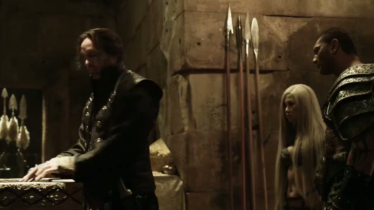 The Scorpion King 3: Battle for Redemption Screenshot