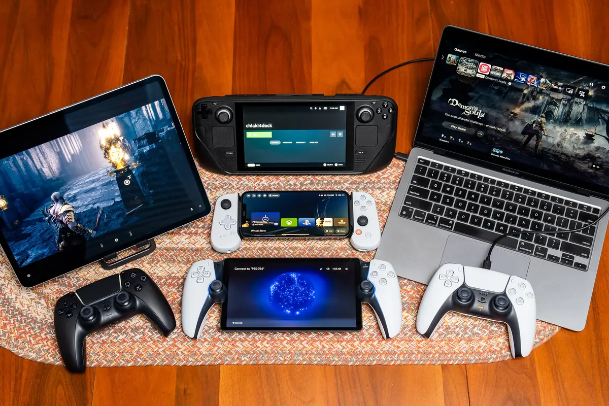 Next-Gen PlayStation to Transcend Living Room Gaming