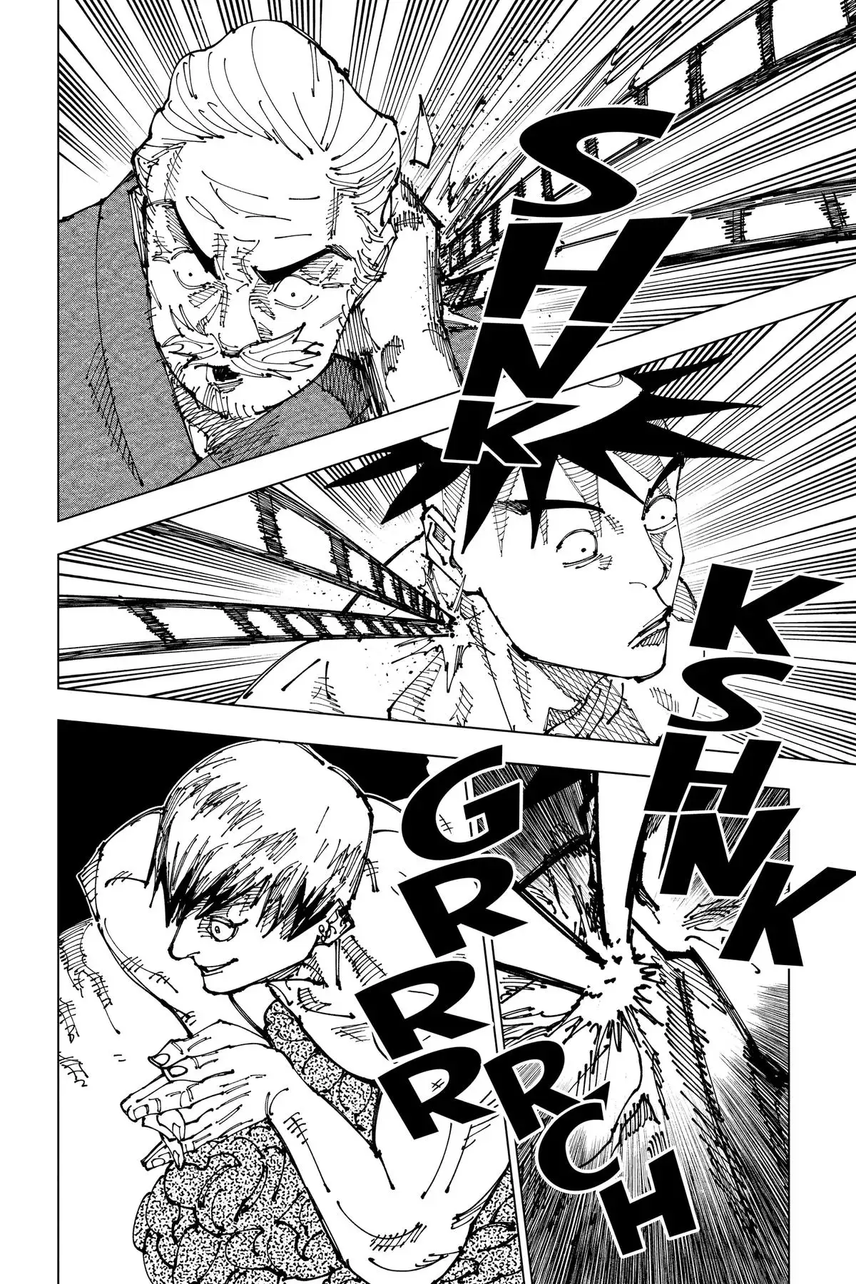Read Jujutsu Kaisen Chapter 198 English - Page 2