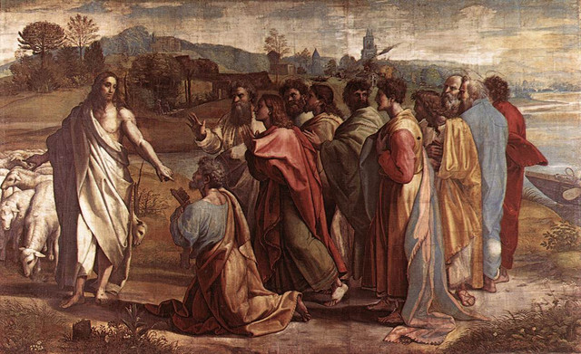 Raphael The Handing over the Keys.jpg