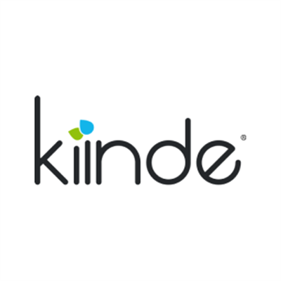 Kiinde affiliate program logo