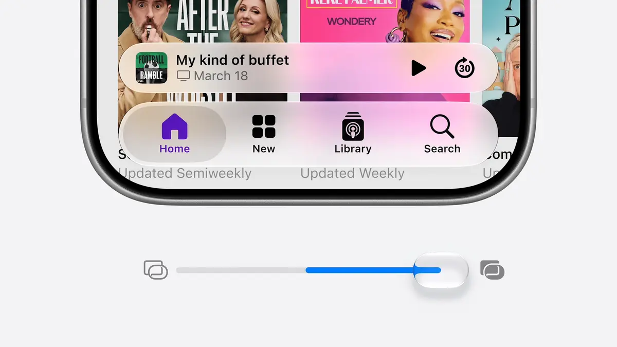 Apple Unveils 44 New Features for iPhone, iPad and Mac, Centered on AI
